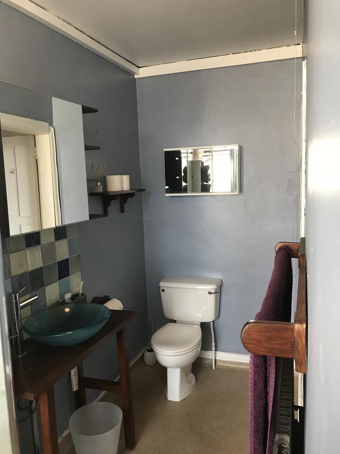 צ'לטנהם Regency Rooms Guesthouse מראה חיצוני תמונה